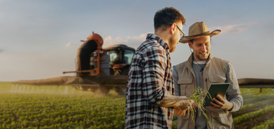 Noul sezon agricol începe cu AgroFabrica