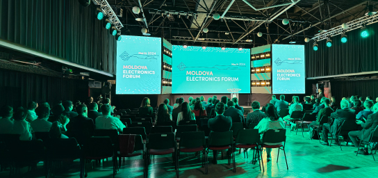 OTP Bank susține dezvoltarea industriei electronice din Moldova