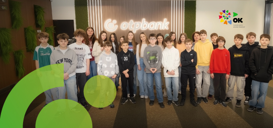 OTP Bank și Fundația OK redefinește educația financiară în Moldova
