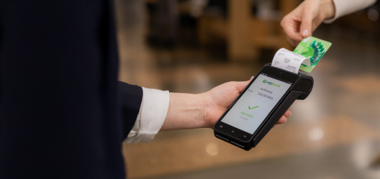 Android POS терминалы от OTP Bank – для надежного и эффективного бизнеса